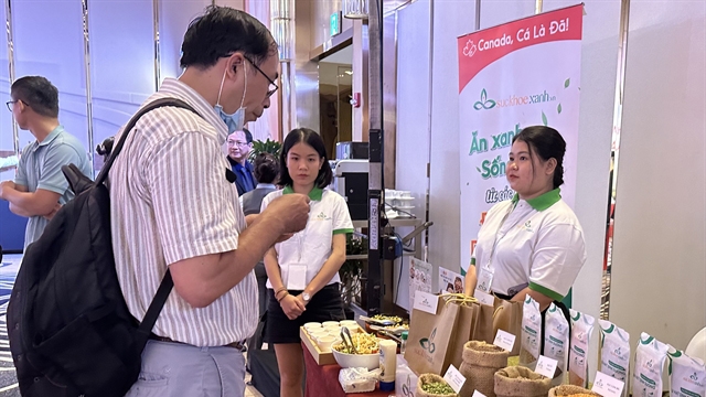 Canada to promote its foods online to reach Vietnamese consumers